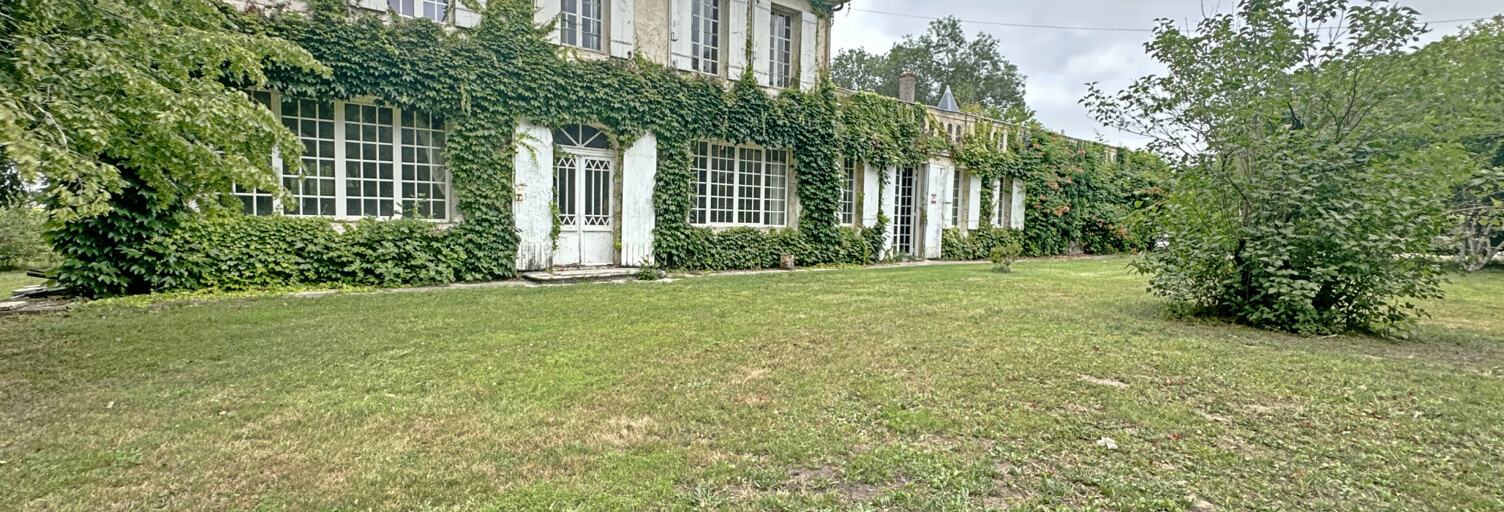 Maison 9 Pièces 330 m² à vendre à Génissac (33420)