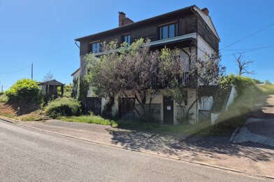 Maison 8 pièces 130000 €
