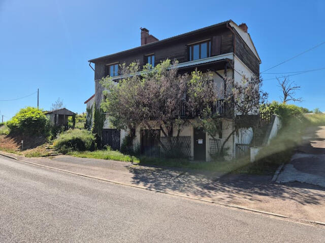 Maison proposé à Écuisses