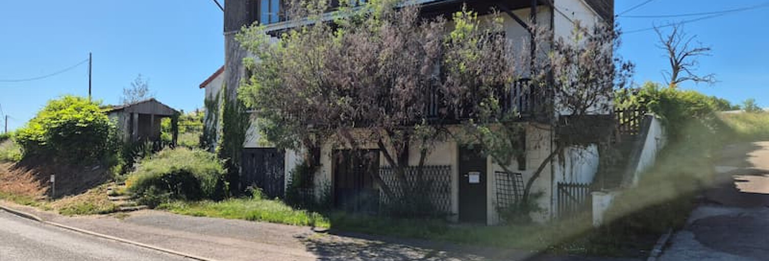 Maison 8 Pièces 194 m² à vendre à Écuisses (71210)