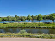LE LONG DU CANAL A ECUISSES — photo 2
