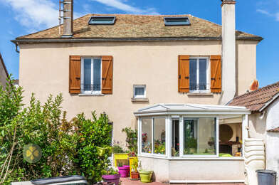 Maison 7 pièces 344000 €