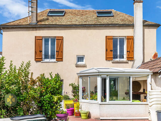 DEPT Yvelines (78) Orvilliers + A vendre maison 5 chambres 1 — photo du bien