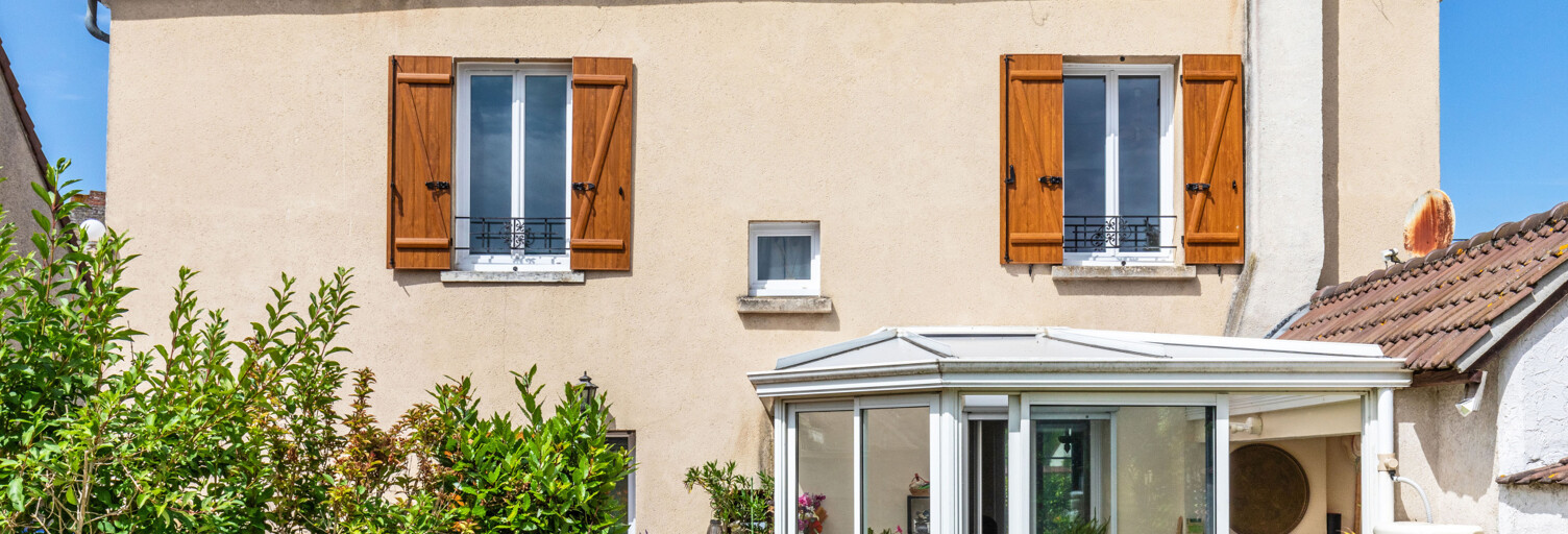 Maison 7 Pièces 138 m² à vendre à Orgerus (78910)