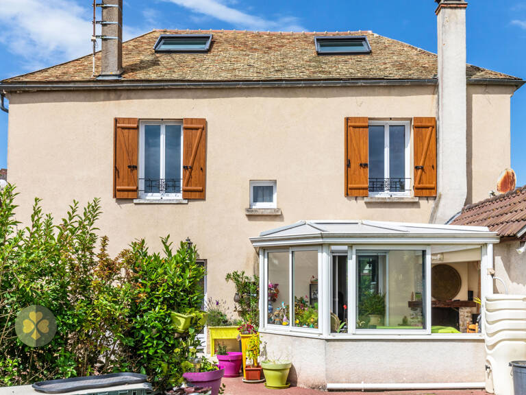 DEPT Yvelines (78) Orvilliers + A vendre maison 5 chambres 1 — photo 1