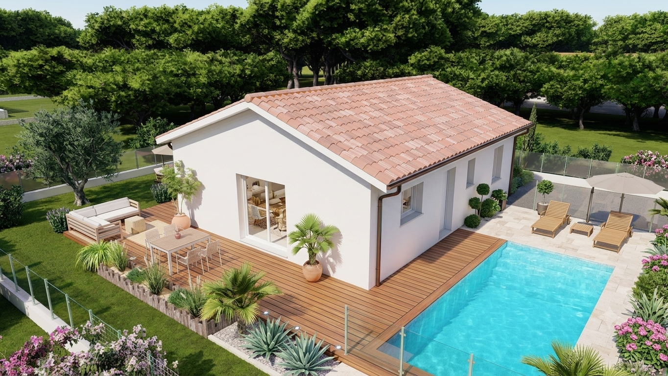 Agence immobilière de Maisons d’en France Sud Ouest Dax