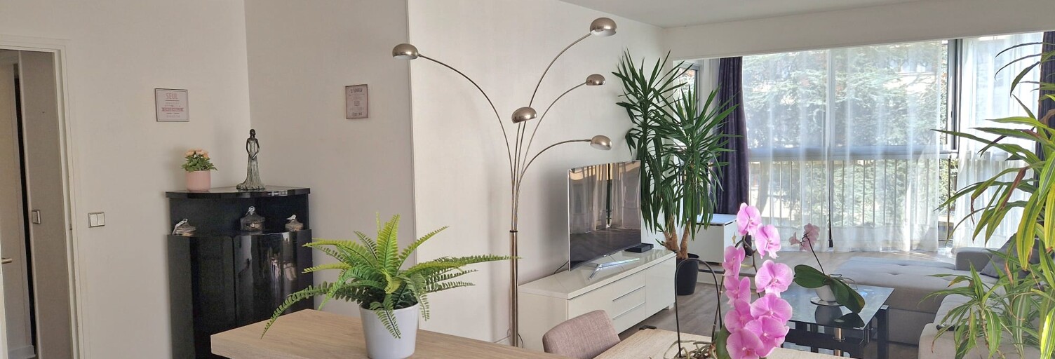 Appartement 3 Pièces 65 m² à vendre à Le Chesnay-Rocquencourt (78150)
