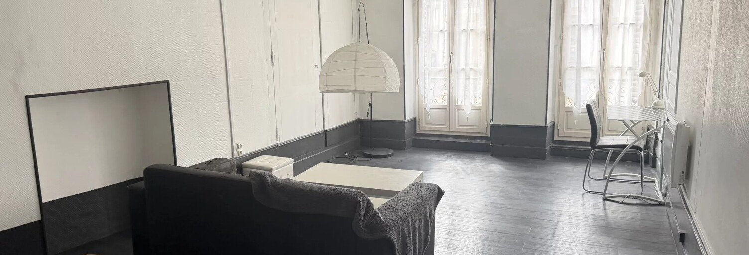 Appartement 2 Pièces 45 m² à vendre à Dijon (21000)
