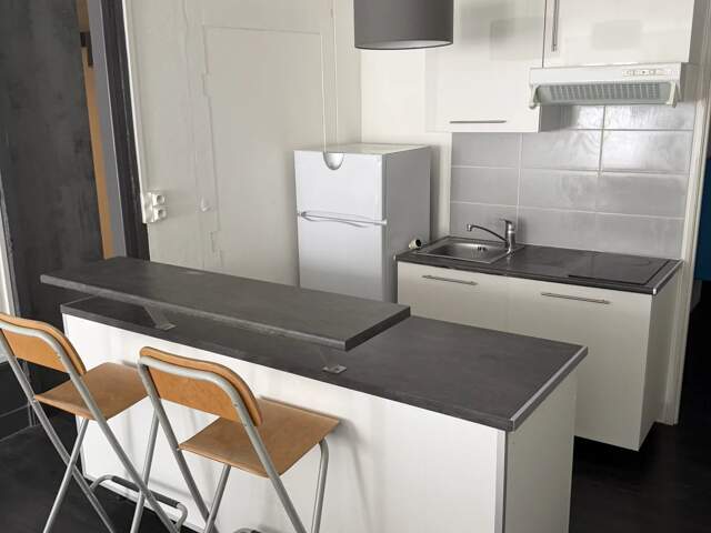 Appartement a vendre quartier république — photo du bien