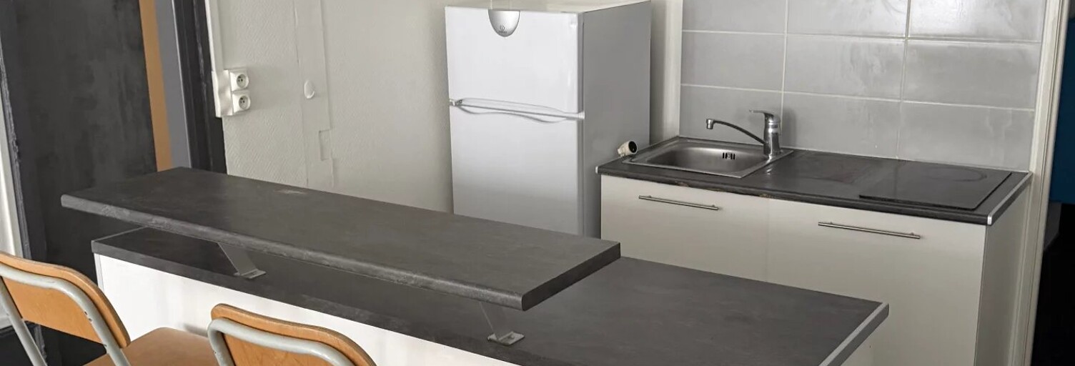 Appartement 2 Pièces 45 m² à vendre à Dijon (21000)