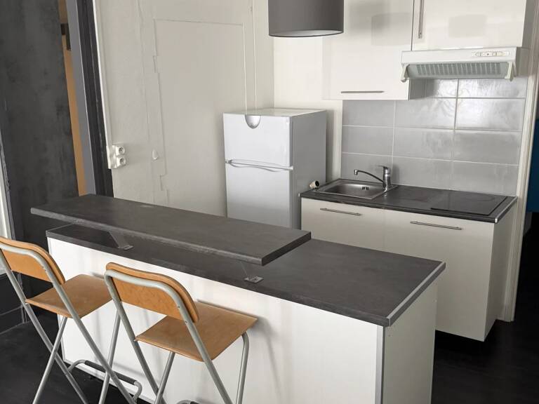 Appartement a vendre quartier république — photo 1