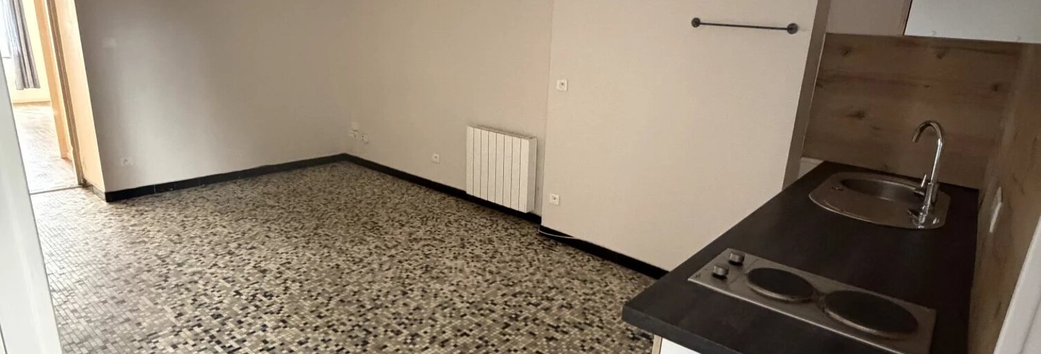 Appartement 1 Pièce 22 m² à vendre à Dijon (21000)