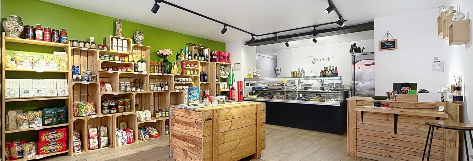 Commerce  37 m² à vendre à Yerres (91330)
