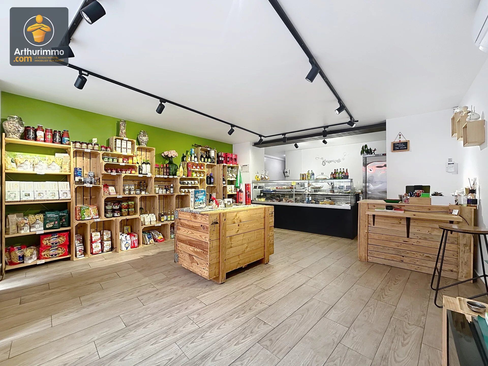 Vente Fonds de commerce 37 m2 à Yerres · 37 m² · 69 000 €