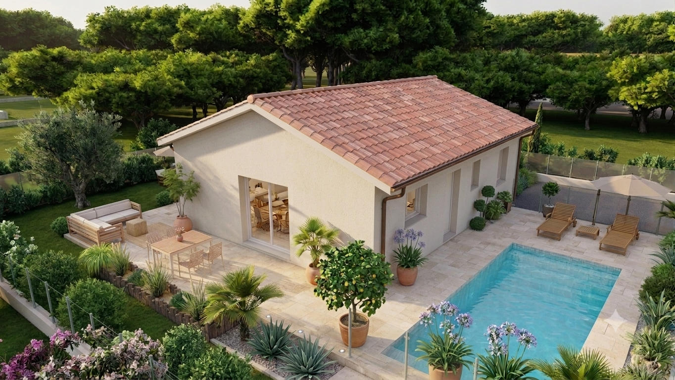 Agence immobilière de Maisons d’en France Sud Ouest Dax