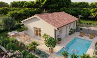 Maison 80 m² à construire Sainte-Marie-de-Gosse (40390)