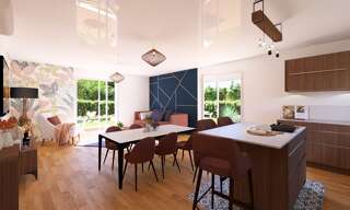 Maison 90 m² à construire Sainte-Marie-de-Gosse (40390)
