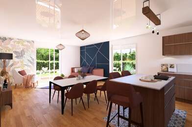 Maison 5 pièces 249600 €
