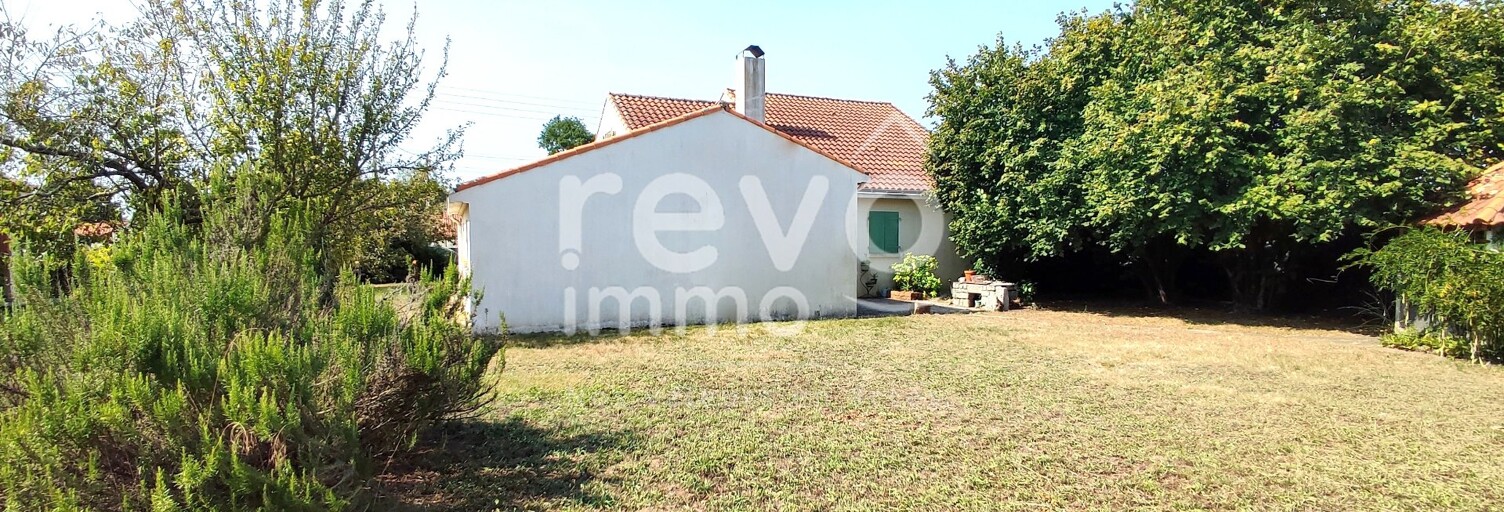 Maison 5 Pièces 144 m² à vendre à La Chevrolière (44118)