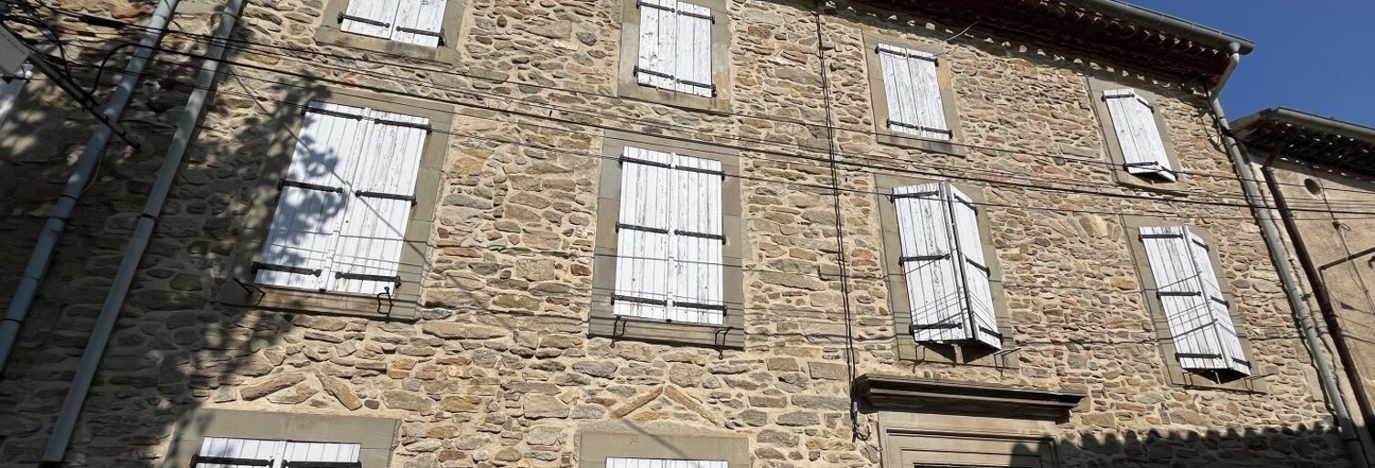 Maison 8 Pièces 190 m² à vendre à Olonzac (34210)