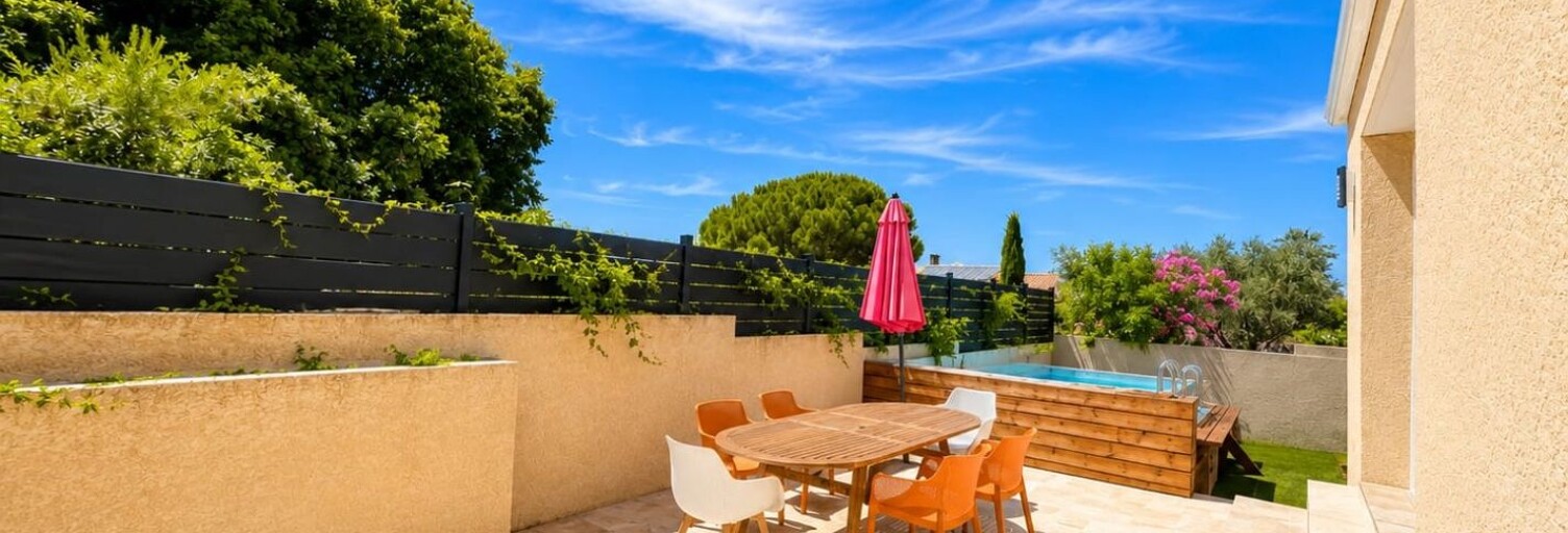 Maison 5 Pièces 110 m² à vendre à Balaruc-les-Bains (34540)