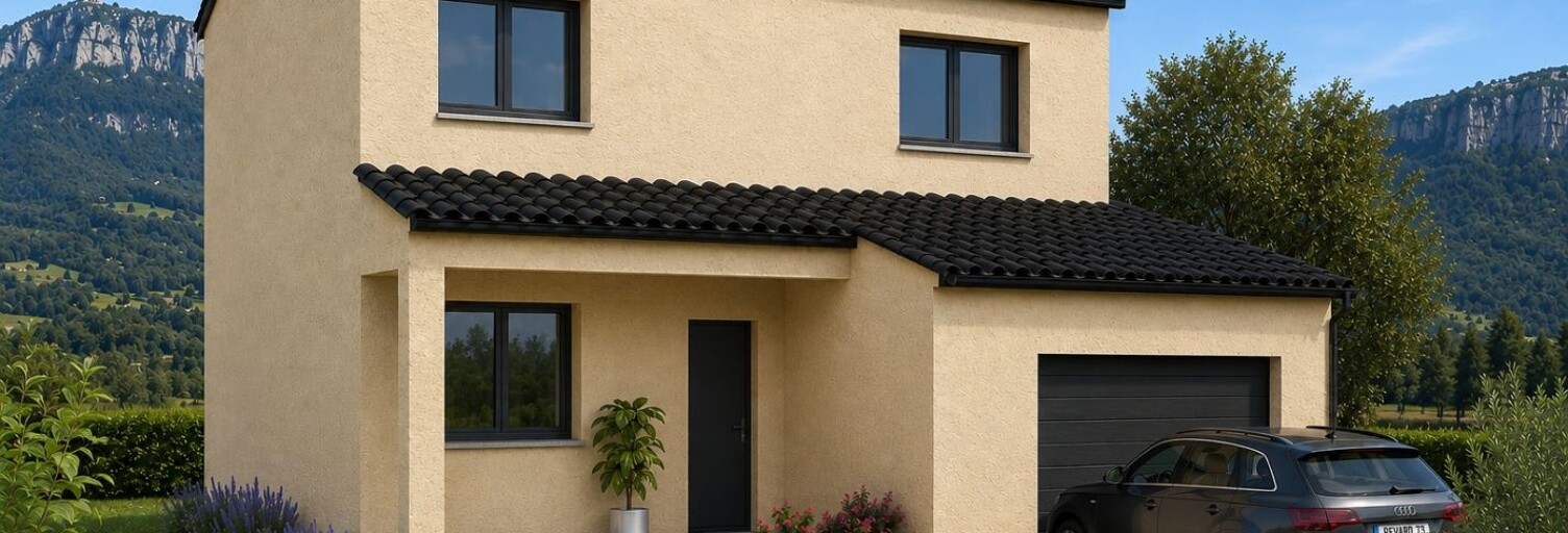 Maison 5 Pièces 100 m² à vendre à Aix-les-Bains (73100)
