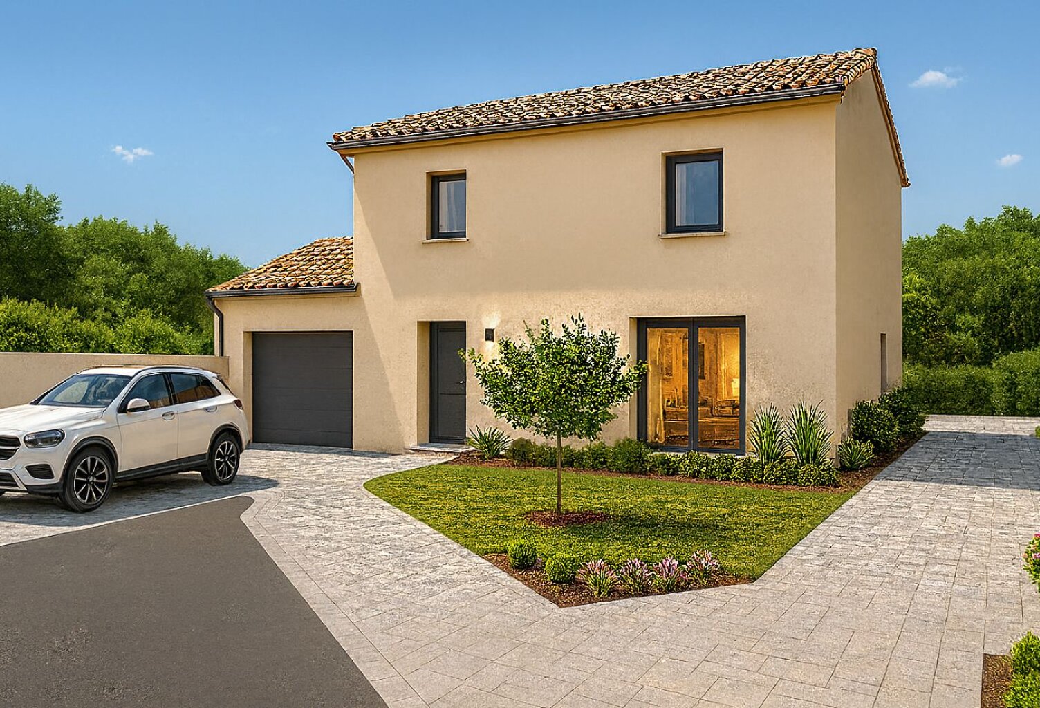 Maison — photo 1