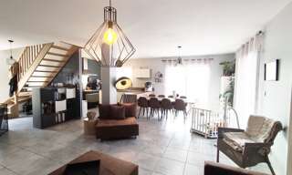 Maison 5 Pièces 94 m² à vendre à Montceau-les-Mines (71300)