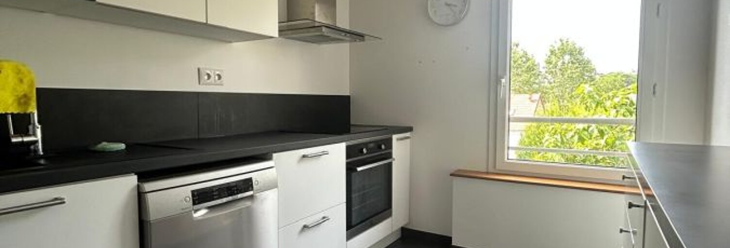 Appartement 2 Pièces 46 m² à louer à Maisons-Alfort (94700)
