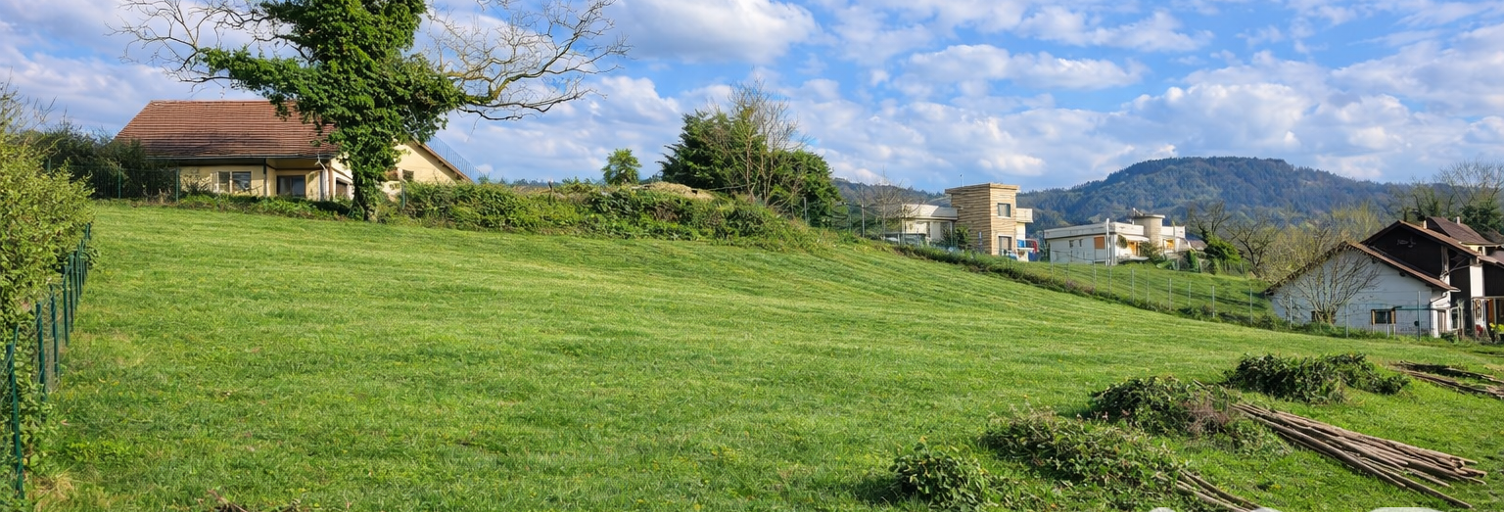 Terrain  1630 m² à vendre à Saint-Béron (73520)