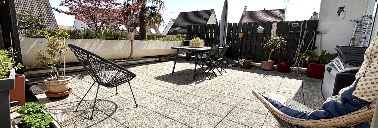 Appartement 4 Pièces 92 m² à vendre à Amiens (80090)