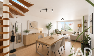 Appartement 4 Pièces 92 m² à vendre à Amiens (80090)