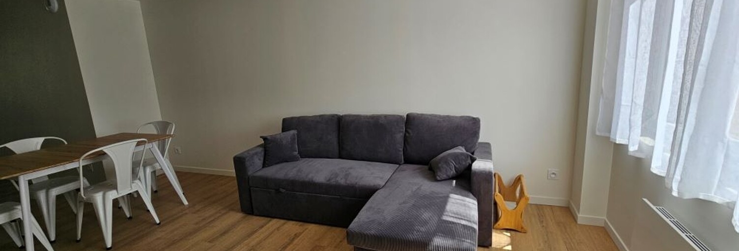 Appartement 2 Pièces 57 m² à vendre à La Mure (38350)