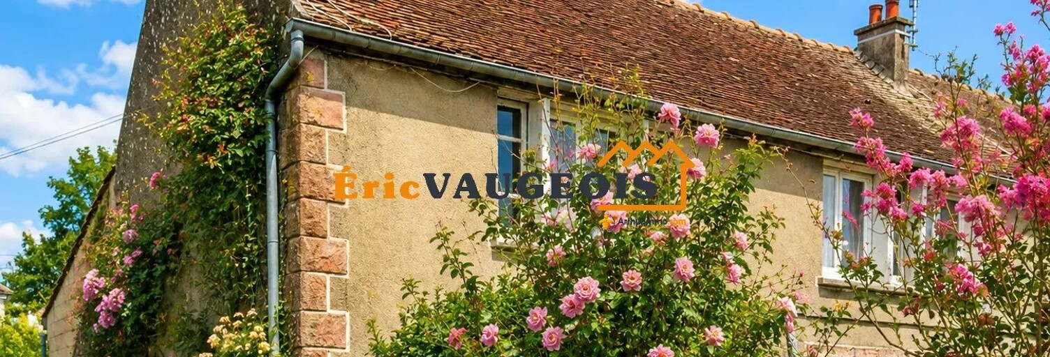 Maison 4 Pièces 106 m² à vendre à Rozay-en-Brie (77540)