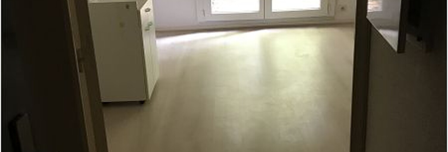 Appartement 1 Pièce 22 m² à louer à Toulouse (31400)