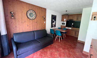 Appartement 2 Pièces 31 m² à vendre à Montgenèvre (05100)