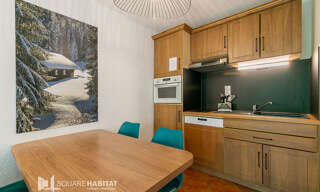 Appartement 2 Pièces 31 m² à vendre à Montgenèvre (05100)