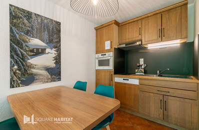 Montgenèvre T2 investissement locatif — photo du bien