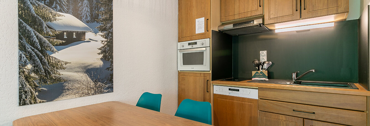 Appartement 2 Pièces 31 m² à vendre à Montgenèvre (05100)