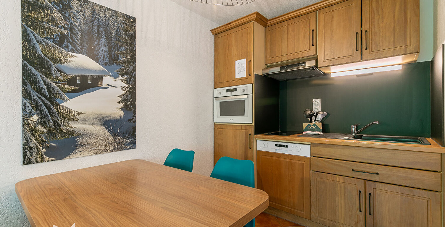 Montgenèvre T2 investissement locatif — photo 1