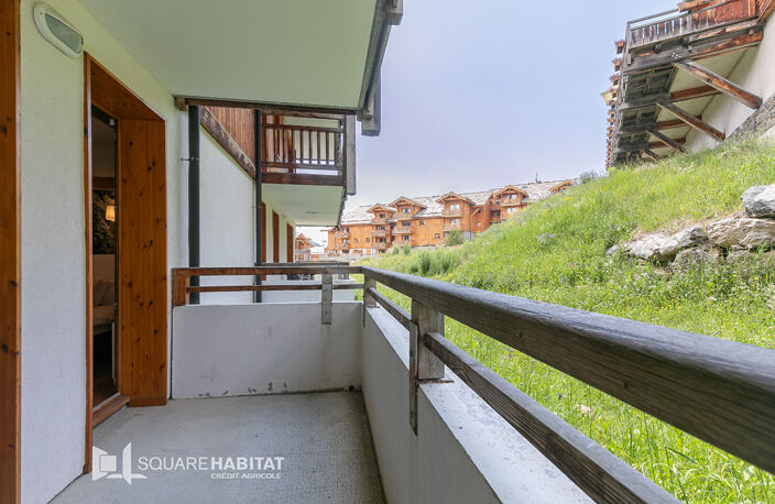 Montgenèvre T2 investissement locatif — photo 3