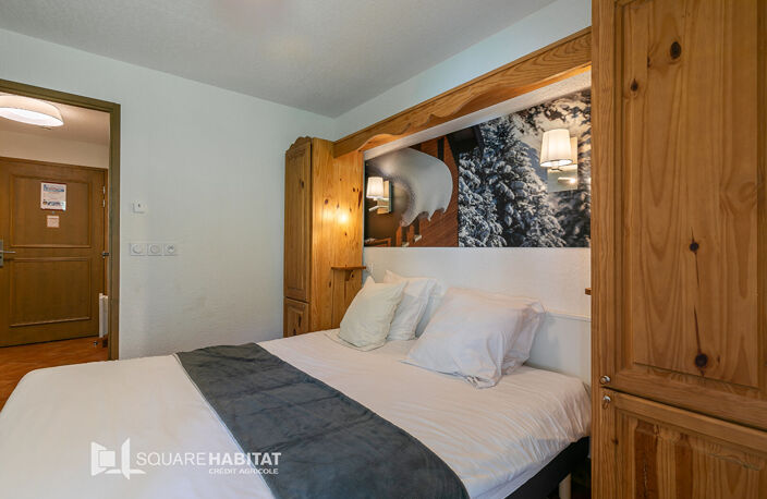 Montgenèvre T2 investissement locatif — photo 4