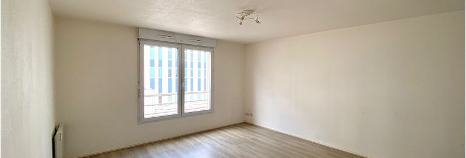 Appartement 1 Pièce 26 m² à louer à Toulouse (31000)