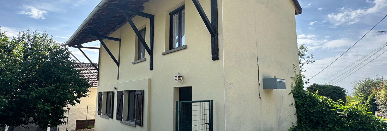 Appartement 3 Pièces 58 m² à vendre à Briord (01470)