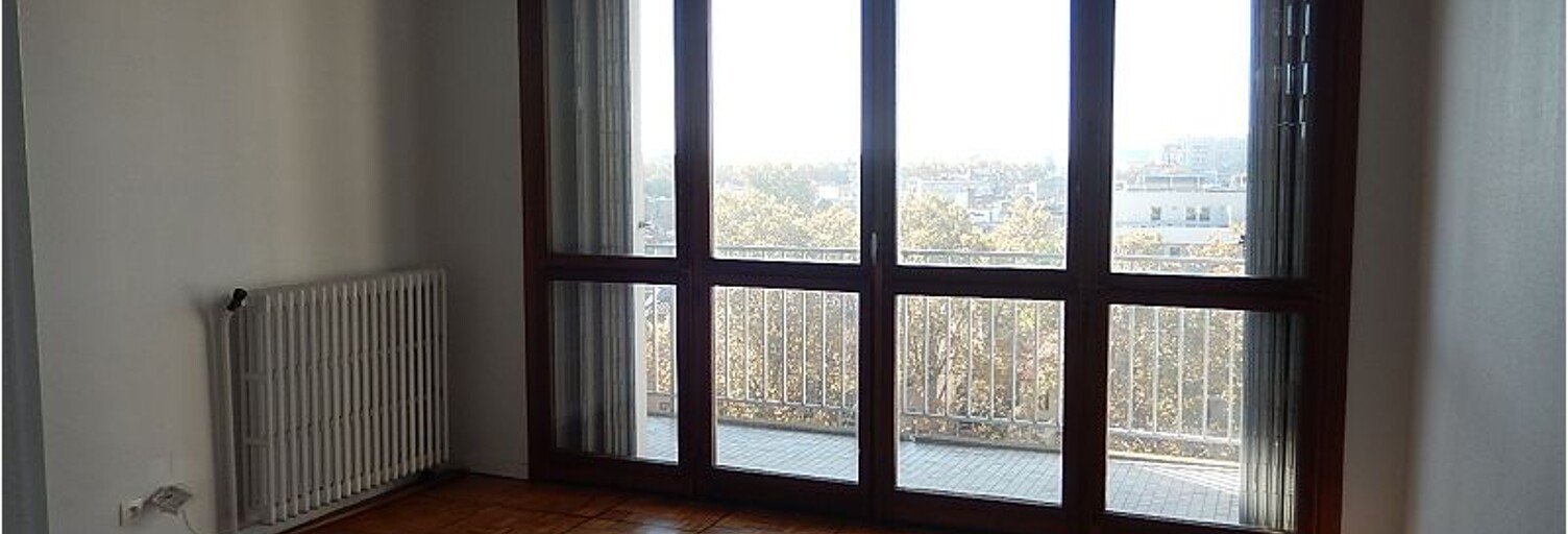 Appartement 1 Pièce 36 m² à louer à Toulouse (31200)