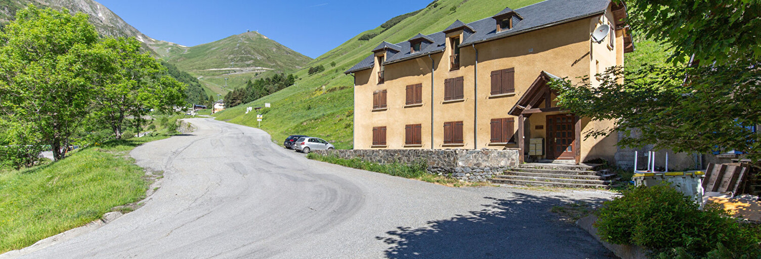 Appartement 1 Pièce 30 m² à vendre à Saint-Lary-Soulan (65170)