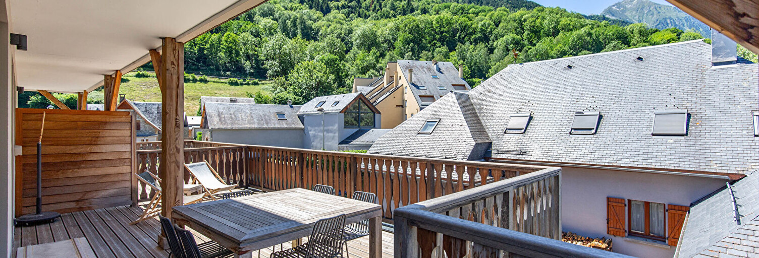 Appartement 4 Pièces 75 m² à vendre à Saint-Lary-Soulan (65170)