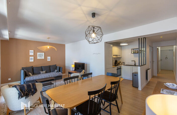 EXCLUSIVITÉ  APPARTEMENT D'EXCEPTION  75m2 AU COEUR DE SAINT-LARY-SOULAN — photo 2
