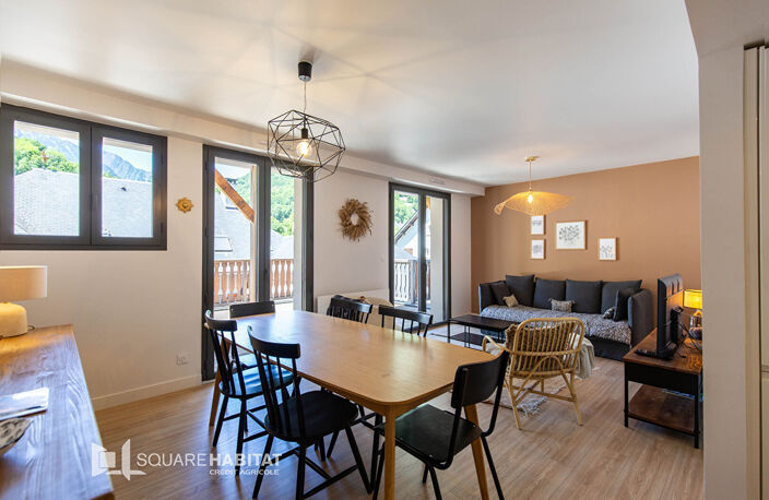 EXCLUSIVITÉ  APPARTEMENT D'EXCEPTION  75m2 AU COEUR DE SAINT-LARY-SOULAN — photo 4