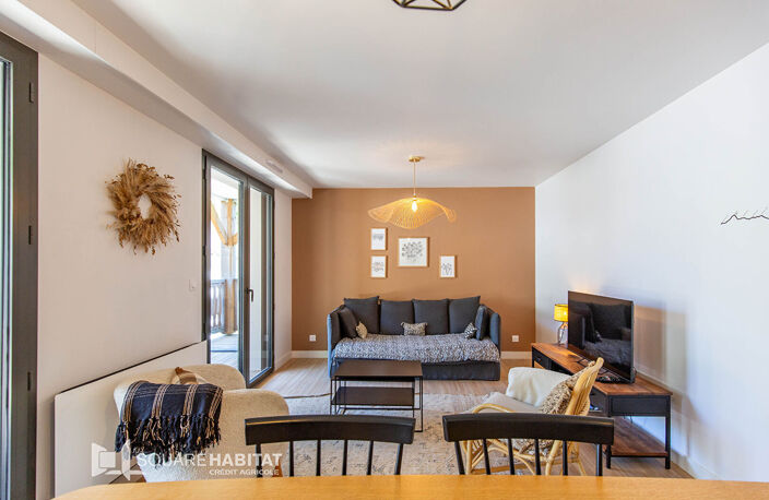 EXCLUSIVITÉ  APPARTEMENT D'EXCEPTION  75m2 AU COEUR DE SAINT-LARY-SOULAN — photo 5